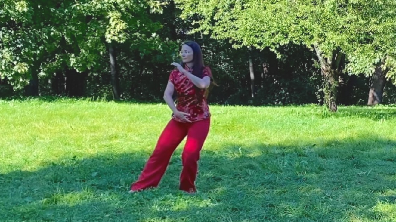 Taidzi pamati iesācējiem – uzmanība kustībā, stabila stāja un dabiska elpa