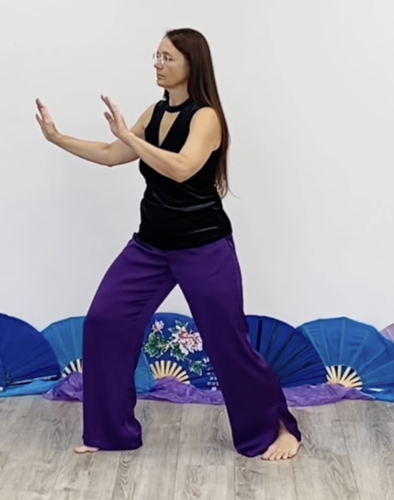 Taidzi prakse mierīgā vidē ar uzsvaru uz regularitāti un uzmanību